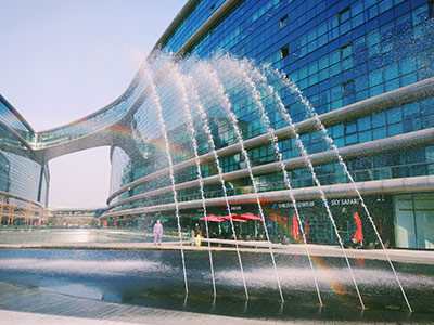 歙县居民楼屋面防水案例