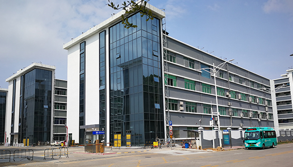 歙县智慧园区幕墙维修