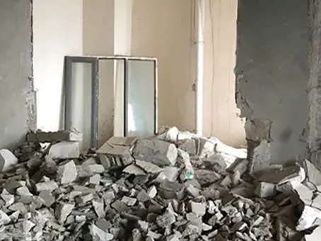 歙县家装拆除